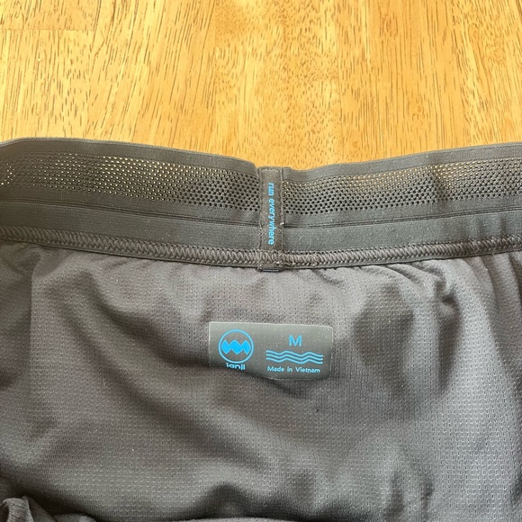 Janji AFO shorts - Picture 3 of 4